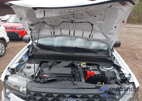 2026 Ford Maverick Xl z USA, uszkodzony, nr VIN 3FTTW8BAXTRA04528